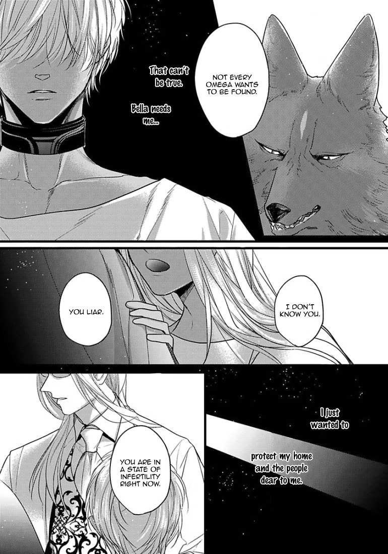 Remnant: Kemonohito Omegaverse Chapter 12 page 3 - Chapter 12