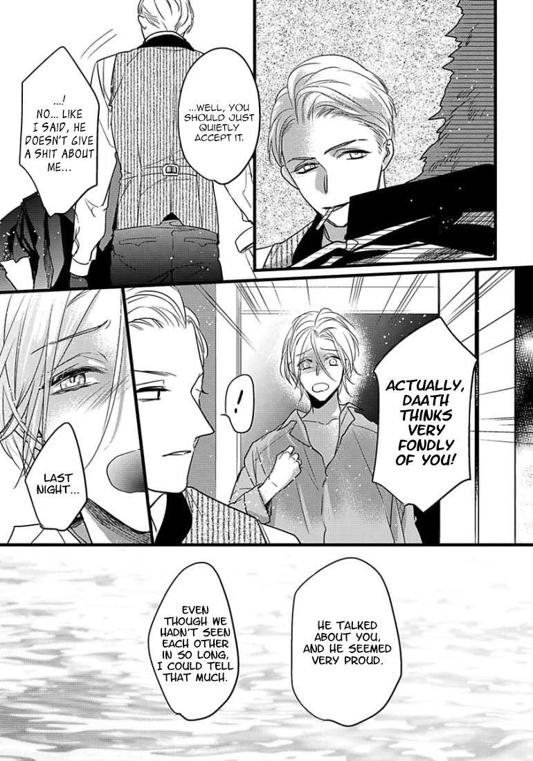Remnant: Kemonohito Omegaverse Chapter 12 page 30 - Chapter 12