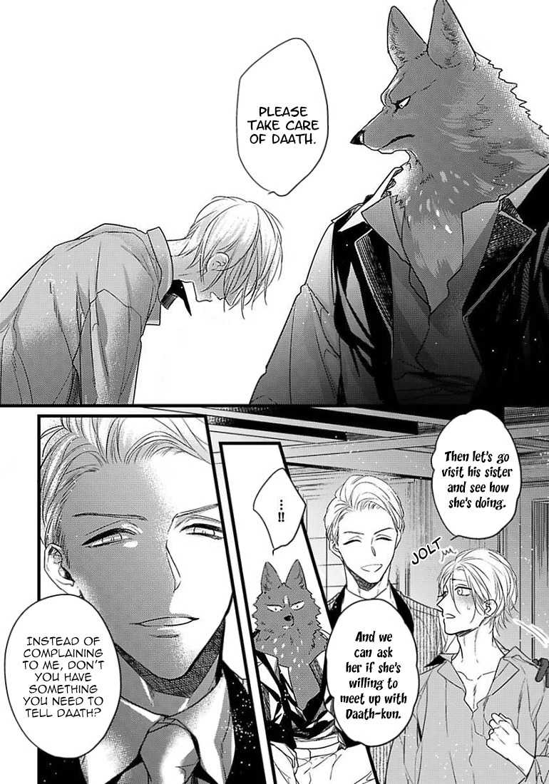Remnant: Kemonohito Omegaverse Chapter 12 page 31 - Chapter 12