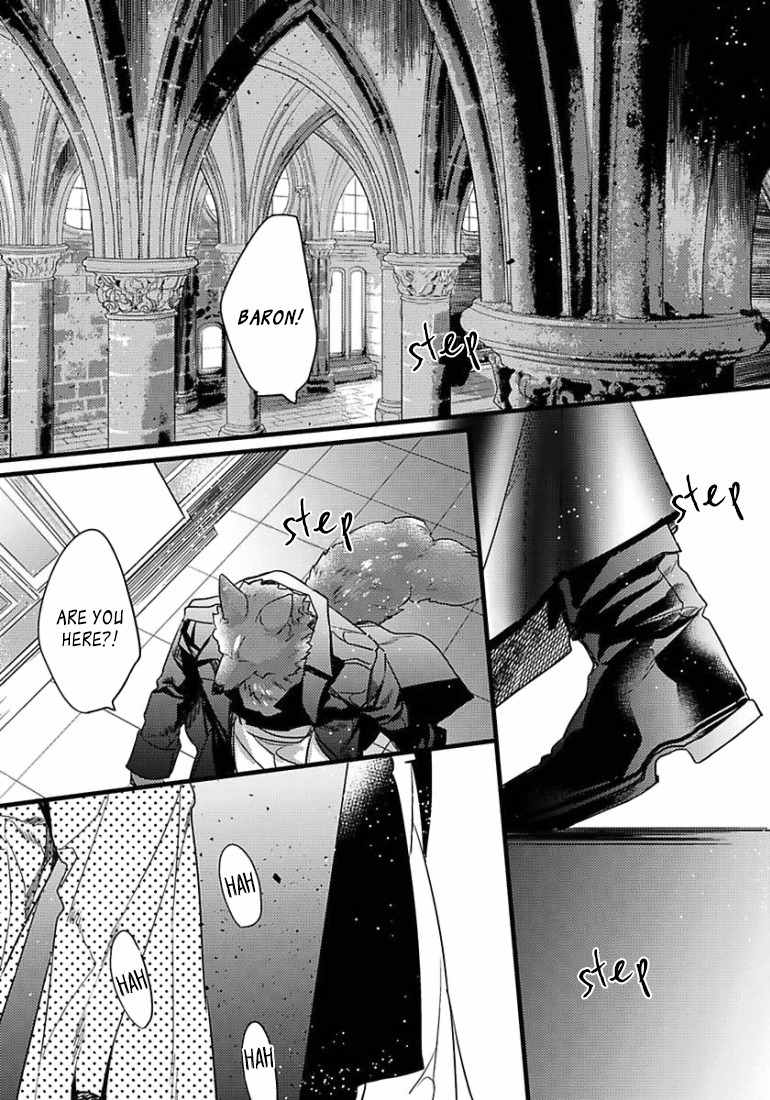 Remnant: Kemonohito Omegaverse Chapter 12 page 32 - Chapter 12
