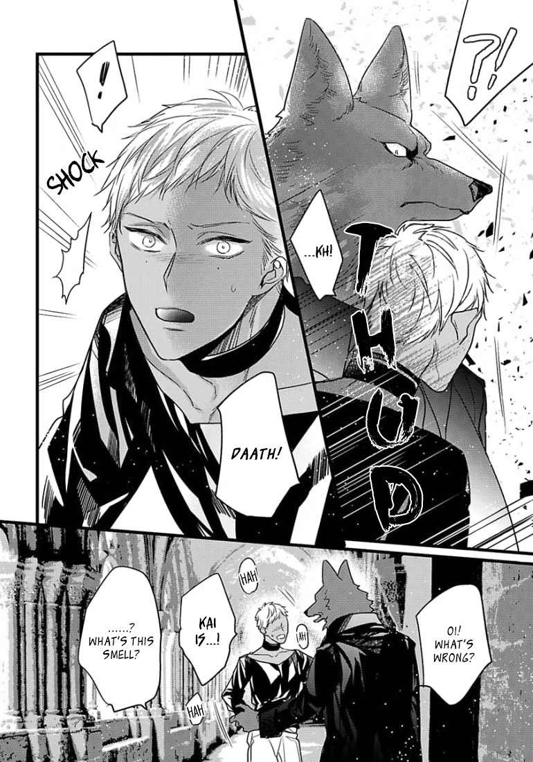 Remnant: Kemonohito Omegaverse Chapter 12 page 33 - Chapter 12