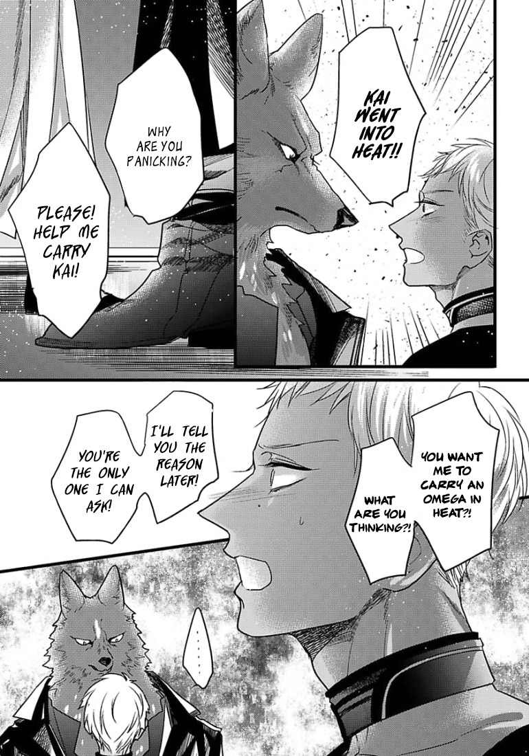 Remnant: Kemonohito Omegaverse Chapter 12 page 34 - Chapter 12