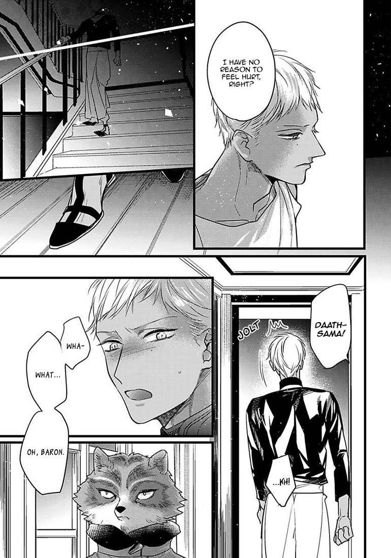 Remnant: Kemonohito Omegaverse Chapter 12 page 6 - Chapter 12