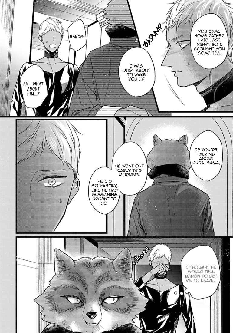 Remnant: Kemonohito Omegaverse Chapter 12 page 7 - Chapter 12