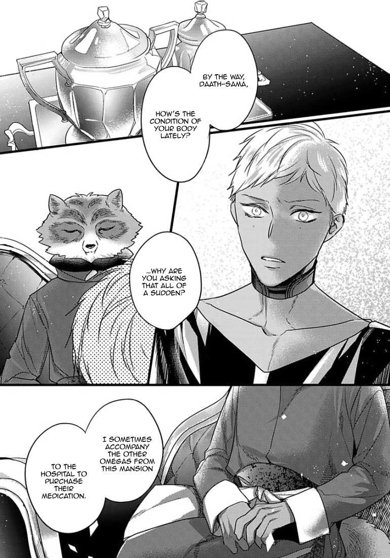 Remnant: Kemonohito Omegaverse Chapter 12 page 8 - Chapter 12