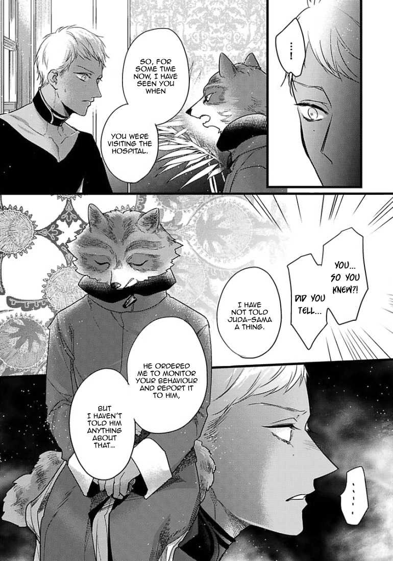 Remnant: Kemonohito Omegaverse Chapter 12 page 9 - Chapter 12