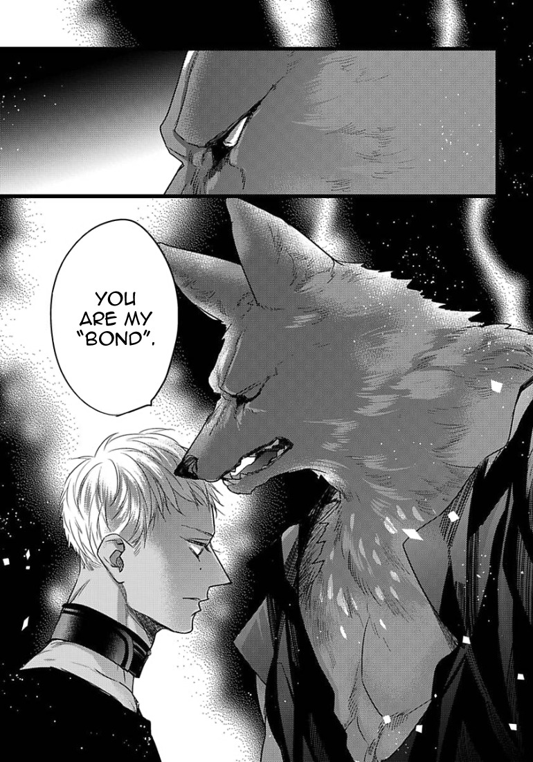 Remnant: Kemonohito Omegaverse Chapter 13 page 10 - Chapter 13