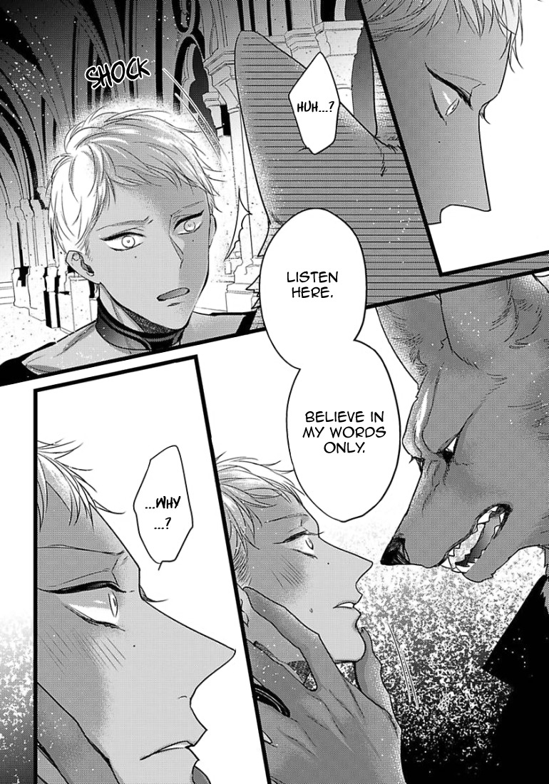 Remnant: Kemonohito Omegaverse Chapter 13 page 11 - Chapter 13