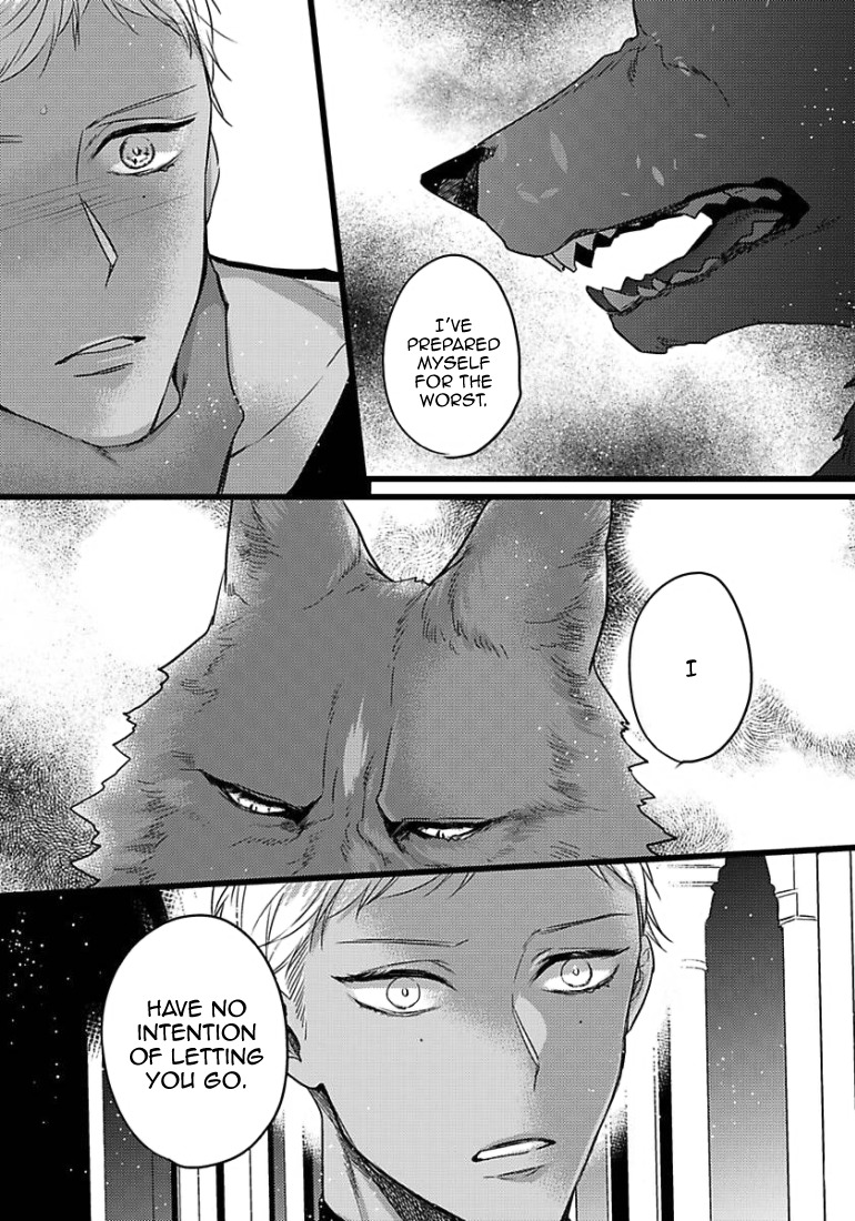 Remnant: Kemonohito Omegaverse Chapter 13 page 12 - Chapter 13