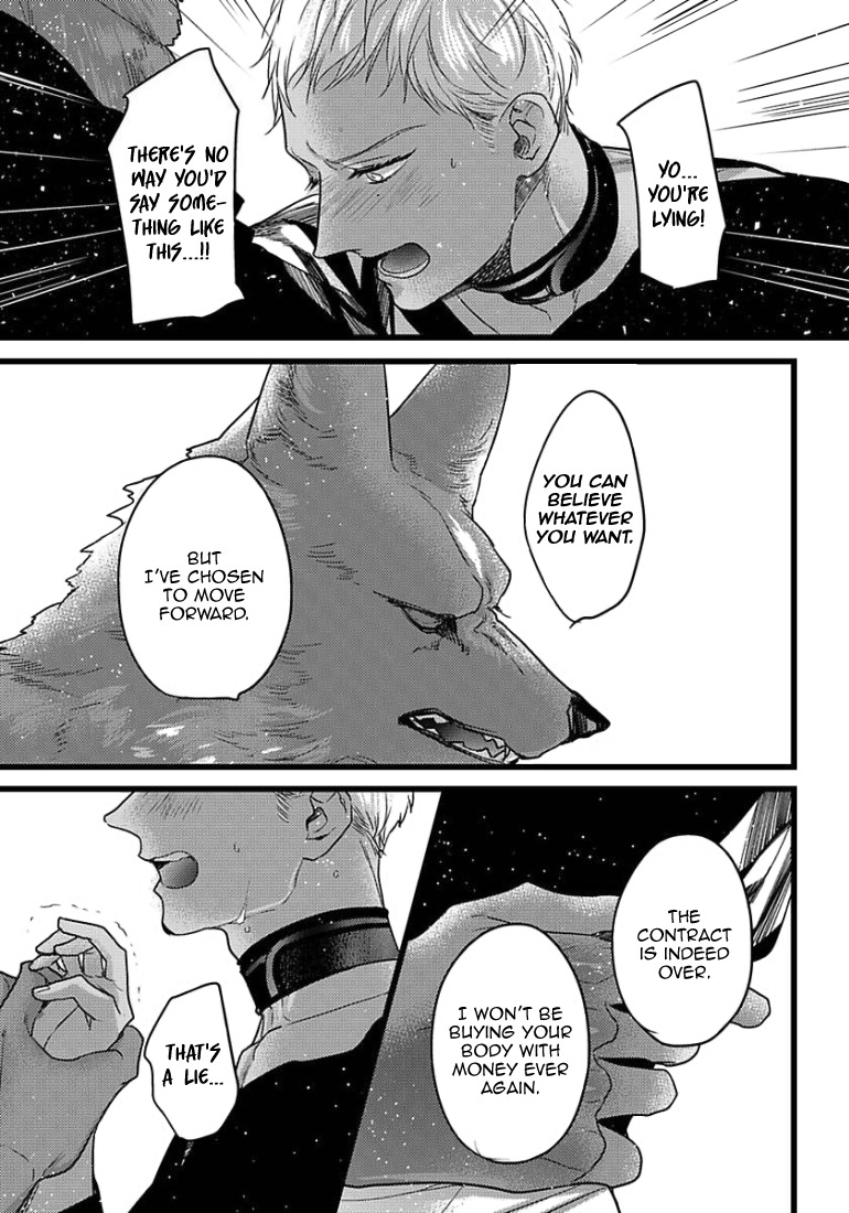 Remnant: Kemonohito Omegaverse Chapter 13 page 16 - Chapter 13