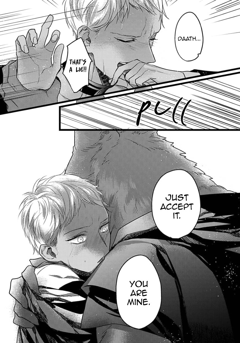 Remnant: Kemonohito Omegaverse Chapter 13 page 17 - Chapter 13
