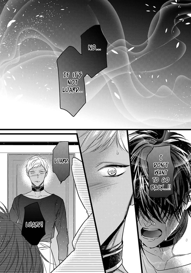 Remnant: Kemonohito Omegaverse Chapter 13 page 2 - Chapter 13