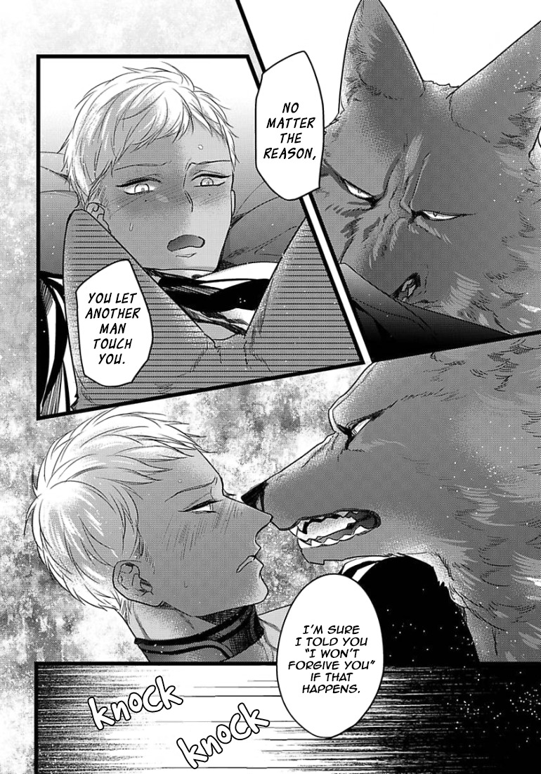 Remnant: Kemonohito Omegaverse Chapter 13 page 21 - Chapter 13