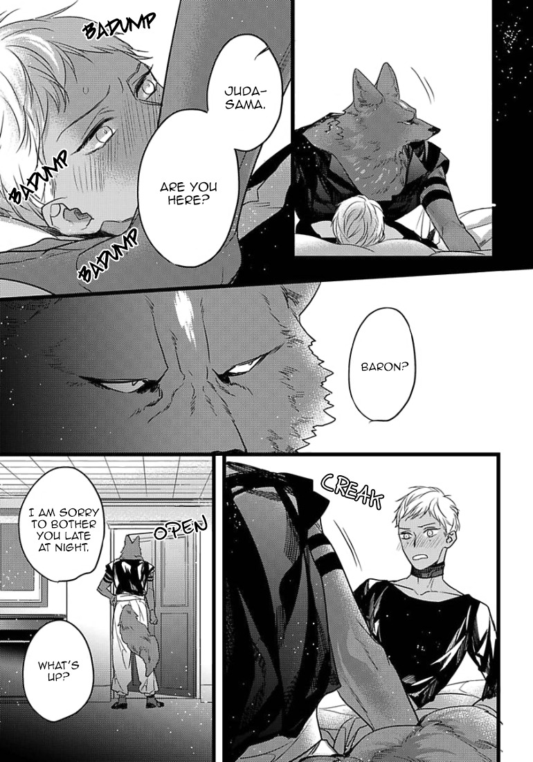Remnant: Kemonohito Omegaverse Chapter 13 page 22 - Chapter 13