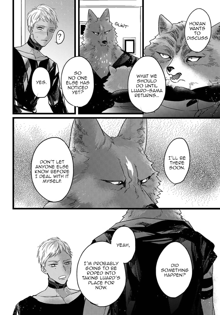 Remnant: Kemonohito Omegaverse Chapter 13 page 23 - Chapter 13