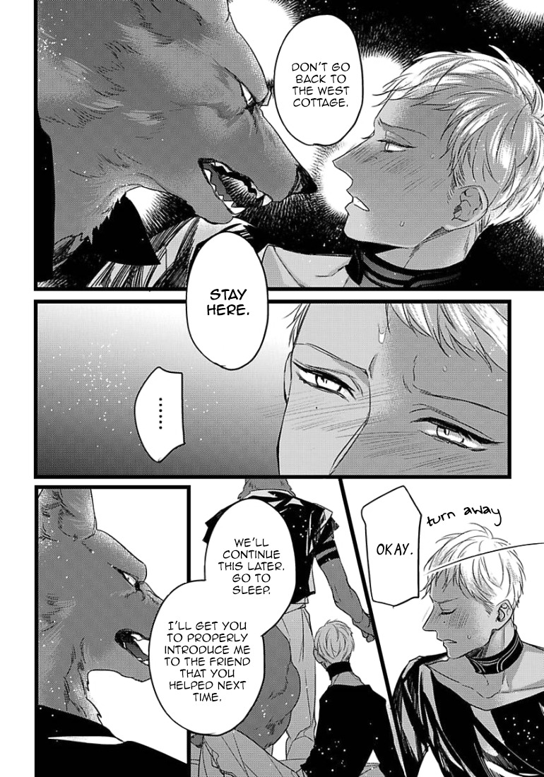 Remnant: Kemonohito Omegaverse Chapter 13 page 25 - Chapter 13