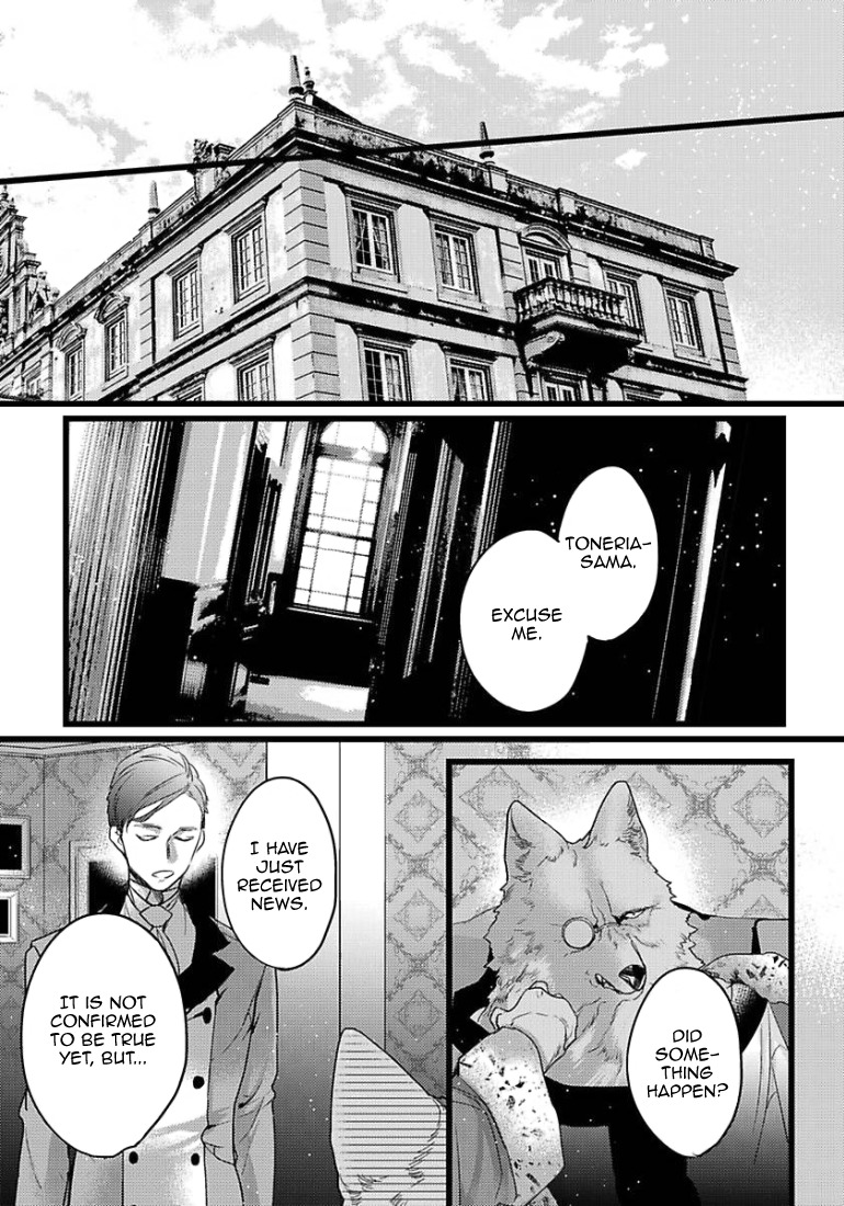 Remnant: Kemonohito Omegaverse Chapter 13 page 28 - Chapter 13