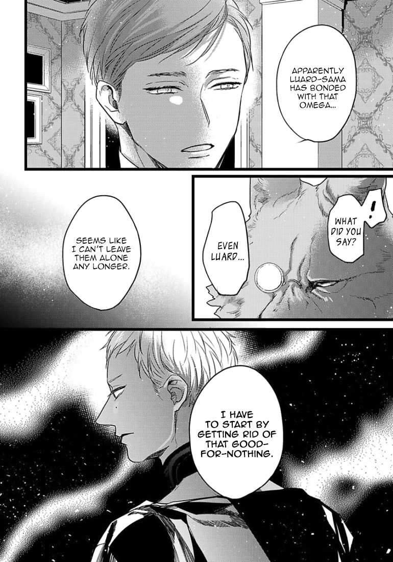 Remnant: Kemonohito Omegaverse Chapter 13 page 29 - Chapter 13