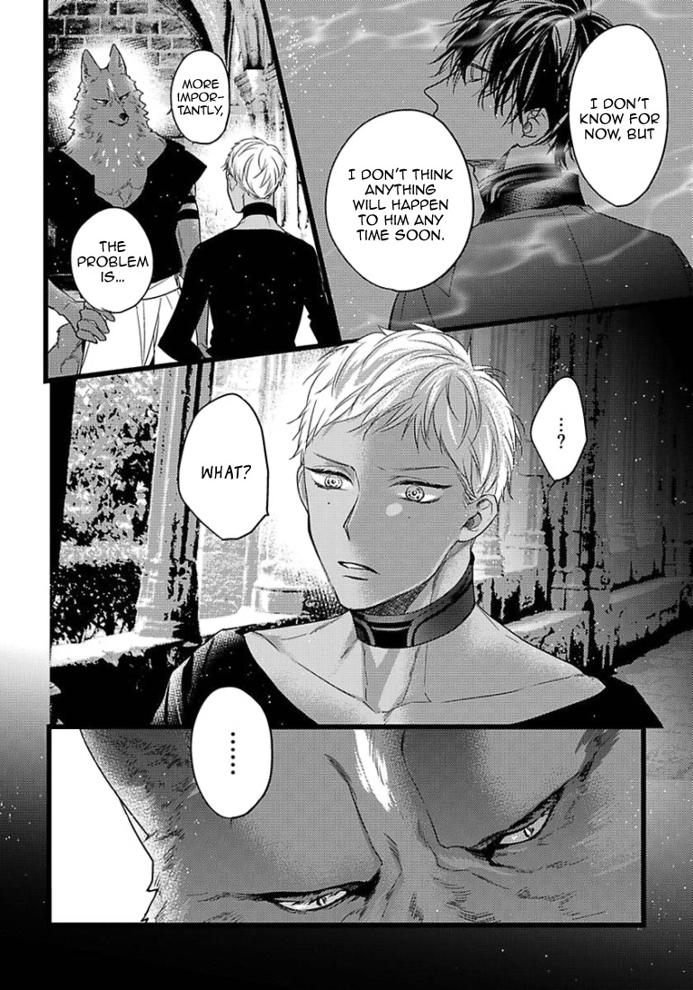 Remnant: Kemonohito Omegaverse Chapter 13 page 7 - Chapter 13