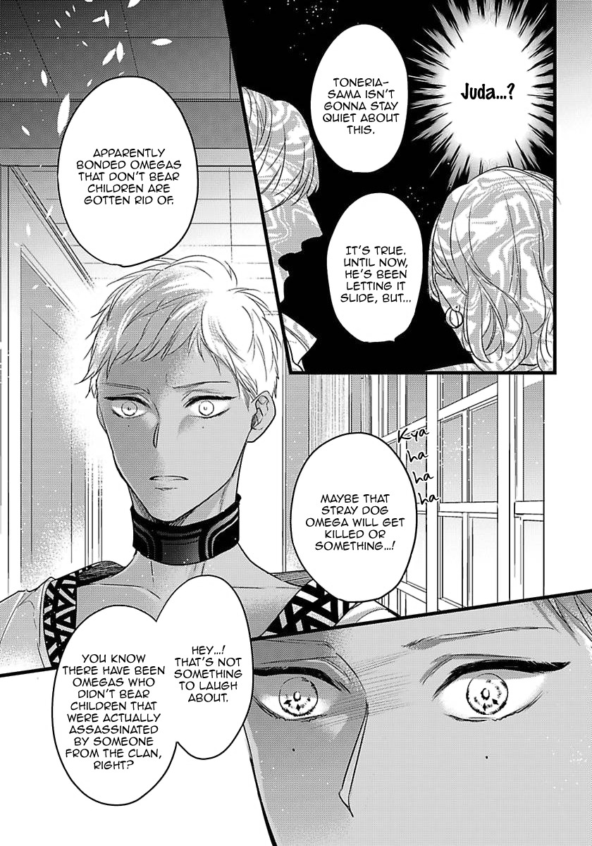 Remnant: Kemonohito Omegaverse Chapter 14 page 10 - Chapter 14