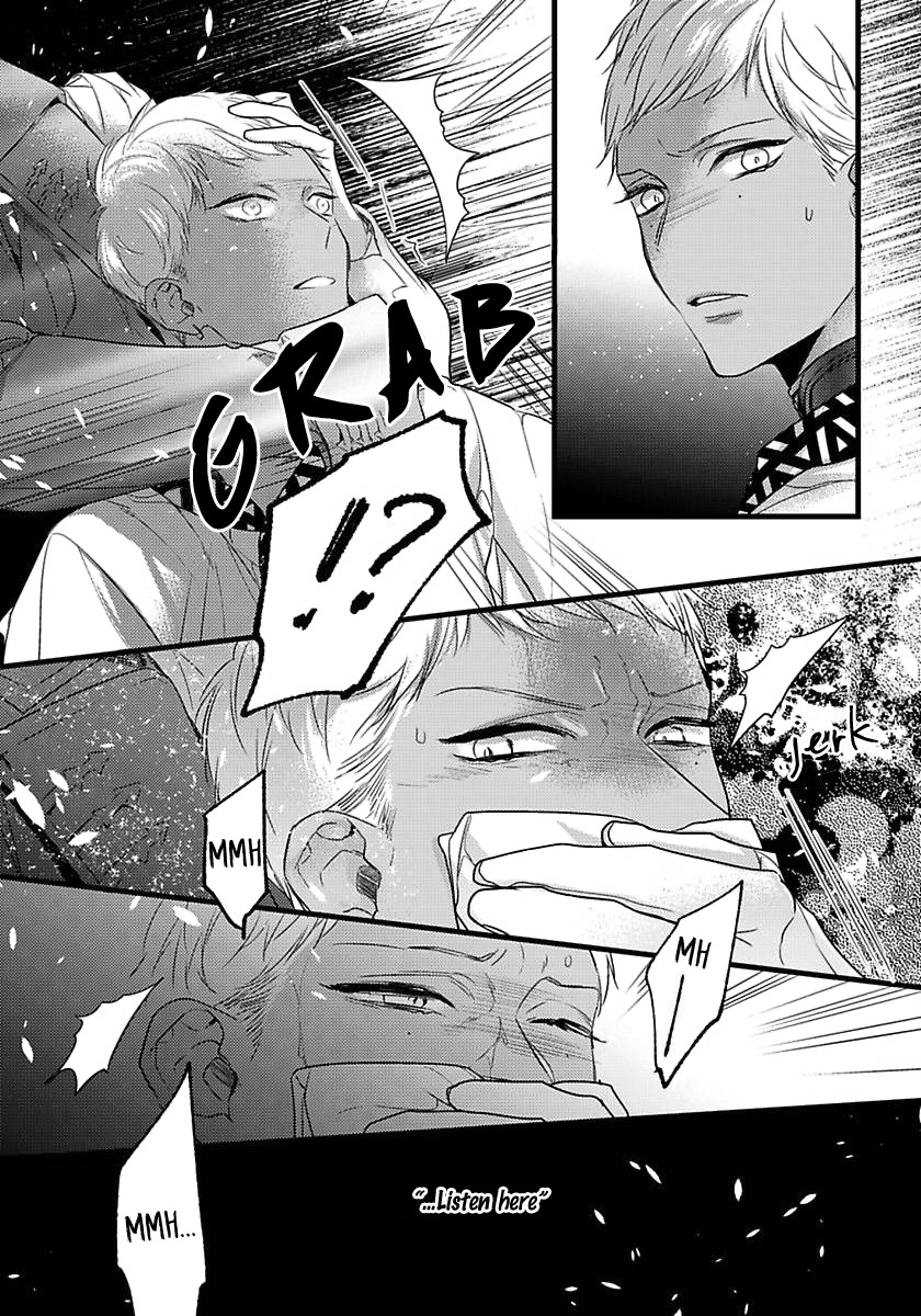 Remnant: Kemonohito Omegaverse Chapter 14 page 14 - Chapter 14