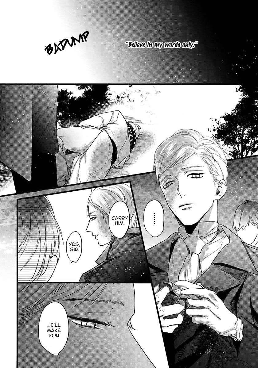 Remnant: Kemonohito Omegaverse Chapter 14 page 15 - Chapter 14