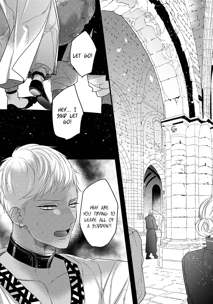 Remnant: Kemonohito Omegaverse Chapter 14 page 2 - Chapter 14