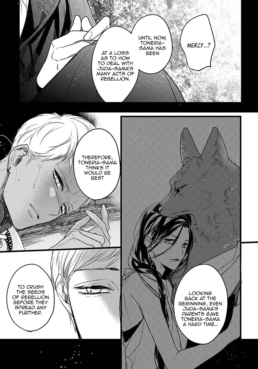 Remnant: Kemonohito Omegaverse Chapter 14 page 20 - Chapter 14