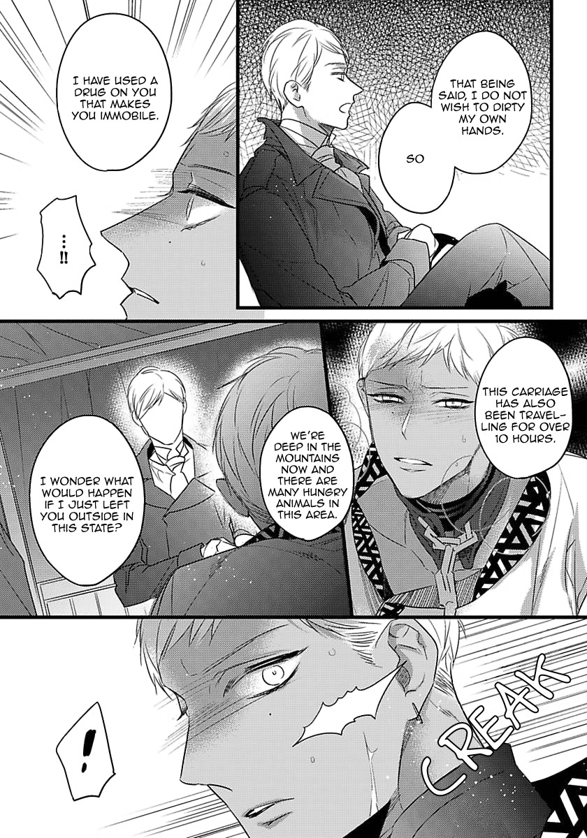 Remnant: Kemonohito Omegaverse Chapter 14 page 22 - Chapter 14