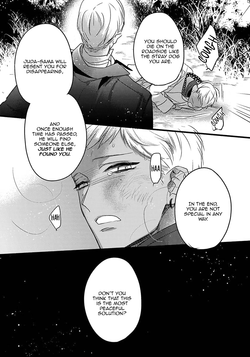 Remnant: Kemonohito Omegaverse Chapter 14 page 26 - Chapter 14