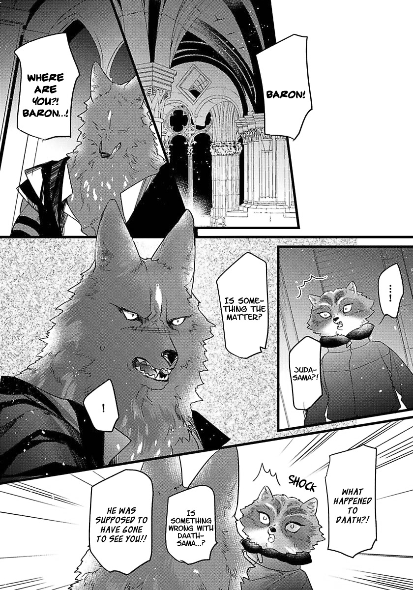 Remnant: Kemonohito Omegaverse Chapter 14 page 27 - Chapter 14