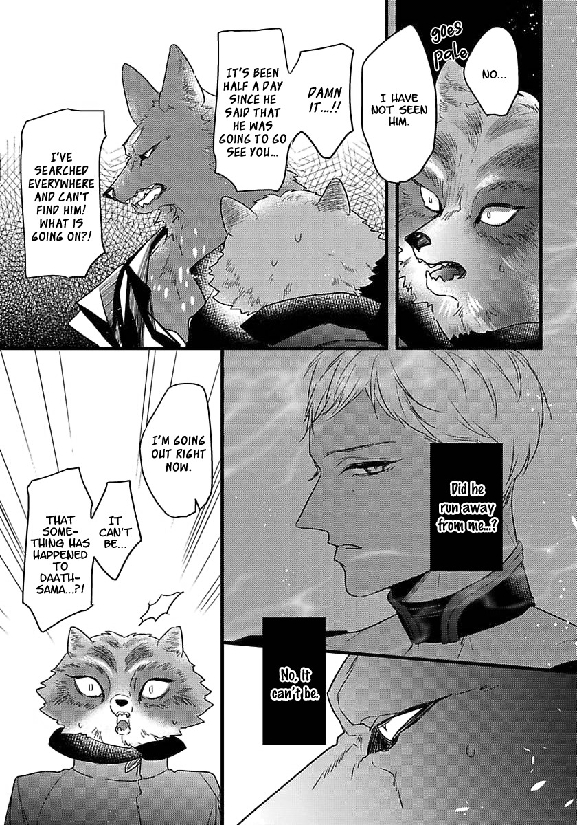 Remnant: Kemonohito Omegaverse Chapter 14 page 28 - Chapter 14