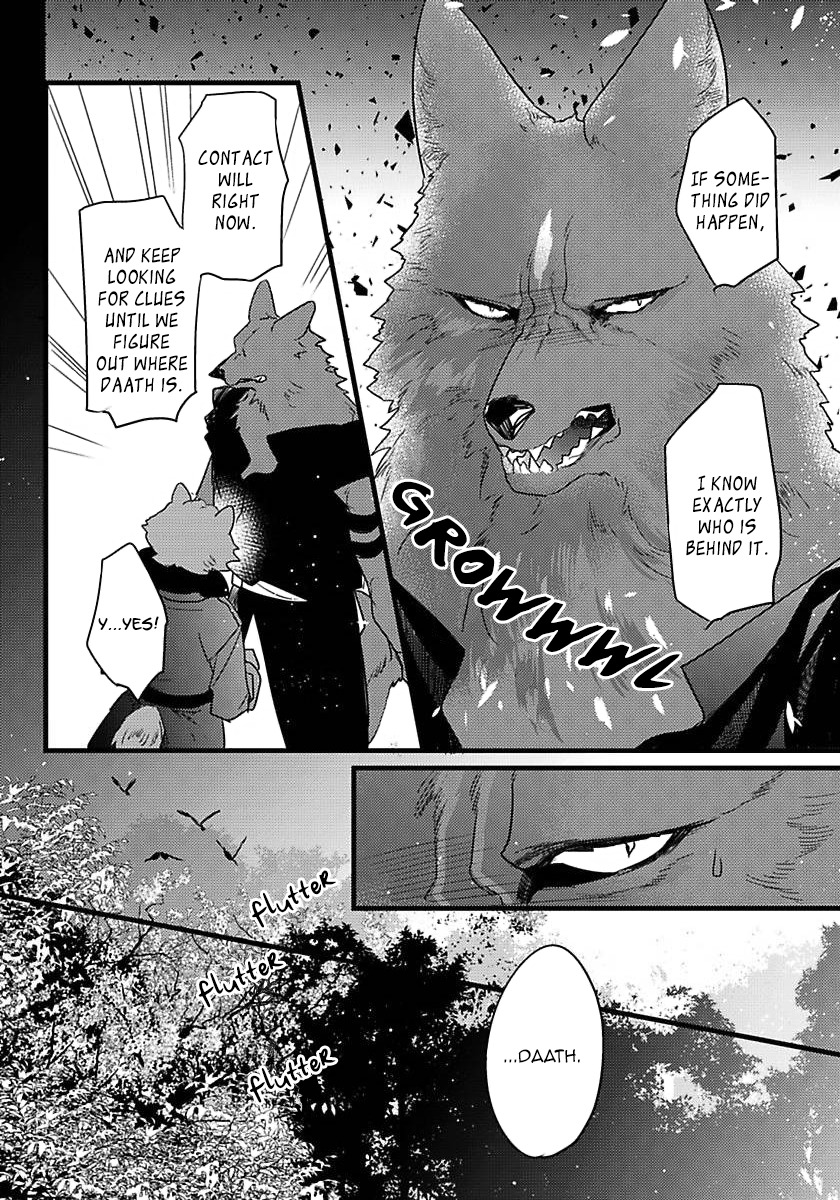 Remnant: Kemonohito Omegaverse Chapter 14 page 29 - Chapter 14