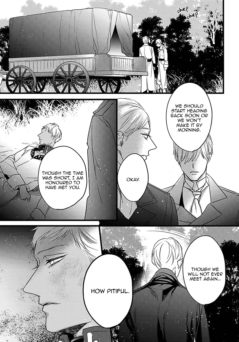 Remnant: Kemonohito Omegaverse Chapter 14 page 30 - Chapter 14