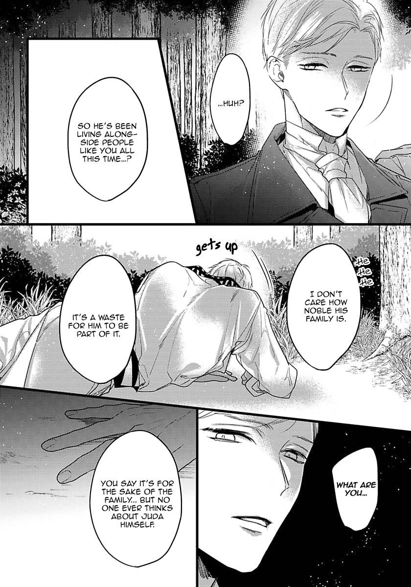 Remnant: Kemonohito Omegaverse Chapter 14 page 31 - Chapter 14