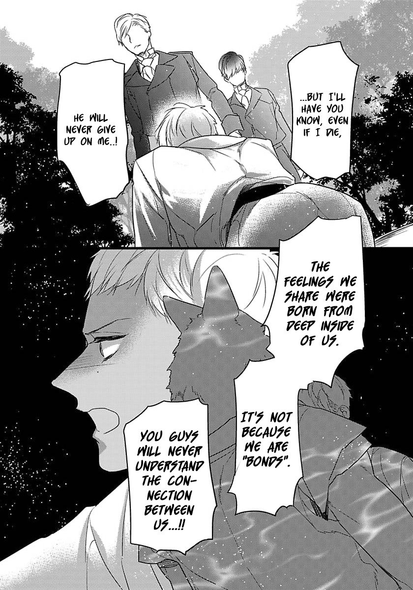 Remnant: Kemonohito Omegaverse Chapter 14 page 33 - Chapter 14