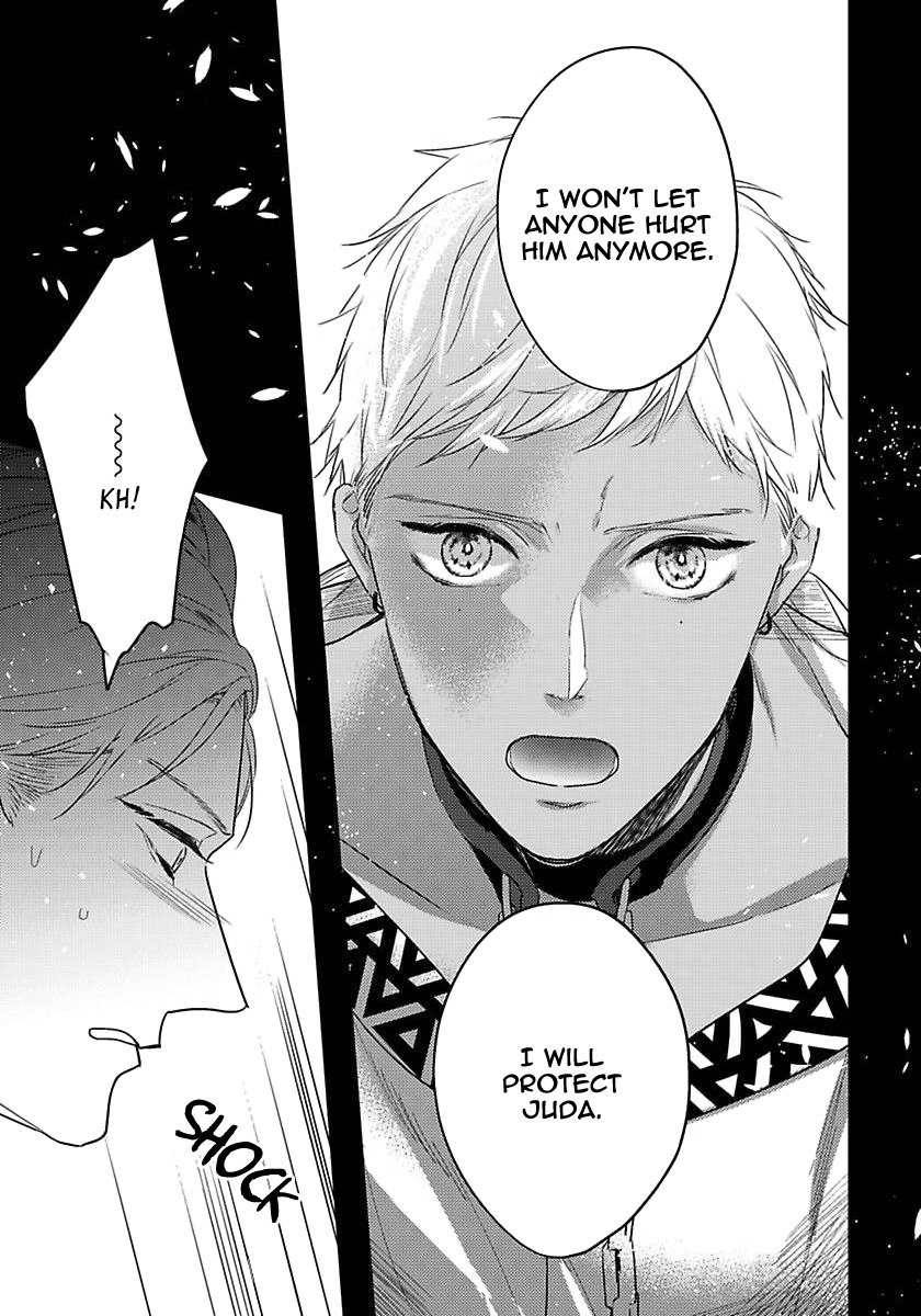 Remnant: Kemonohito Omegaverse Chapter 14 page 34 - Chapter 14