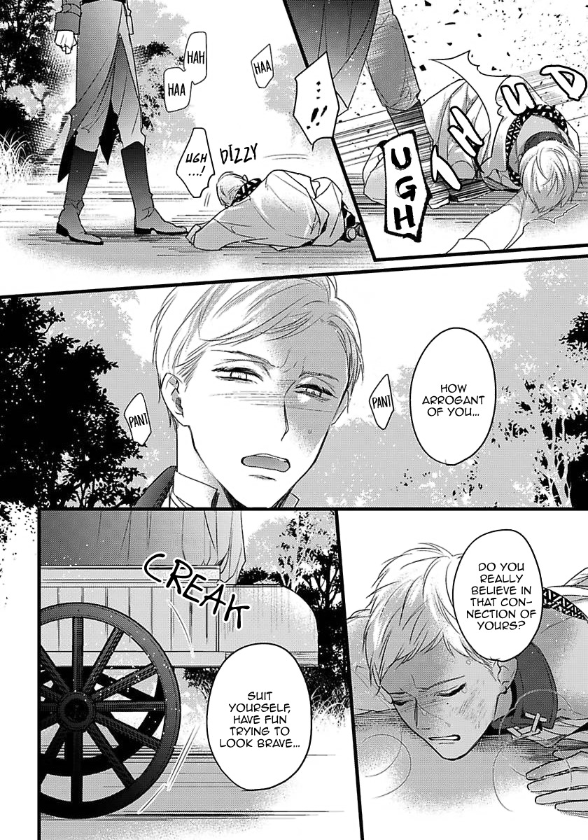 Remnant: Kemonohito Omegaverse Chapter 14 page 35 - Chapter 14