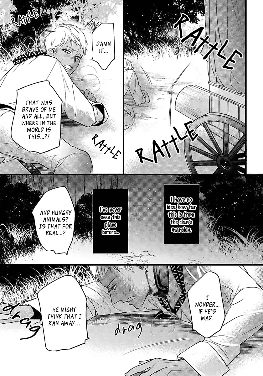Remnant: Kemonohito Omegaverse Chapter 14 page 36 - Chapter 14