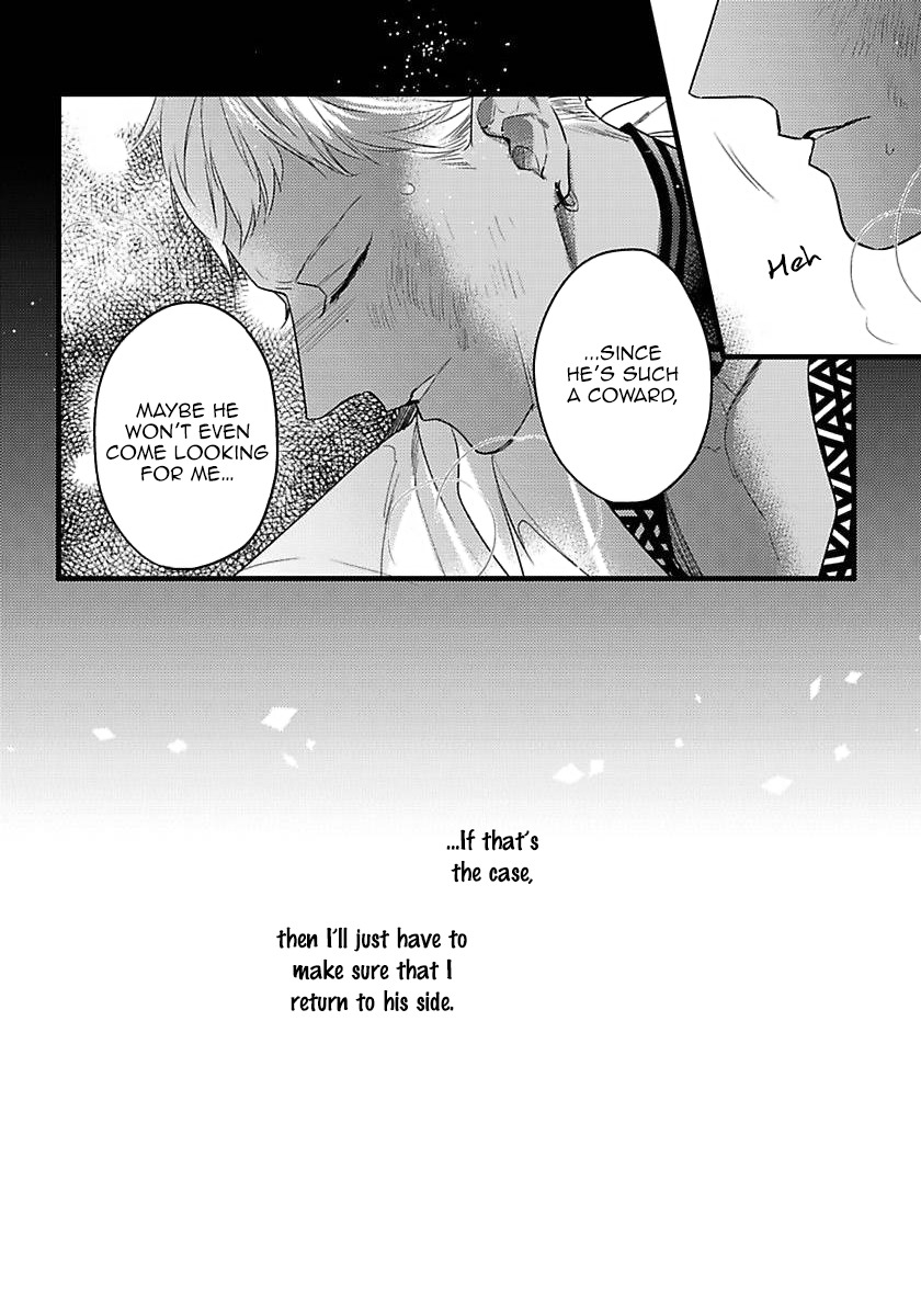 Remnant: Kemonohito Omegaverse Chapter 14 page 37 - Chapter 14