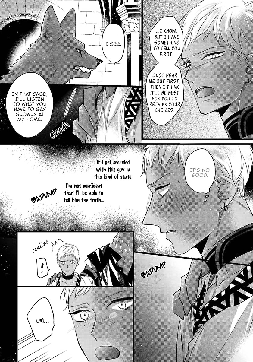Remnant: Kemonohito Omegaverse Chapter 14 page 5 - Chapter 14