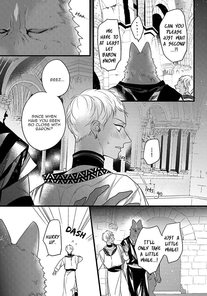 Remnant: Kemonohito Omegaverse Chapter 14 page 6 - Chapter 14