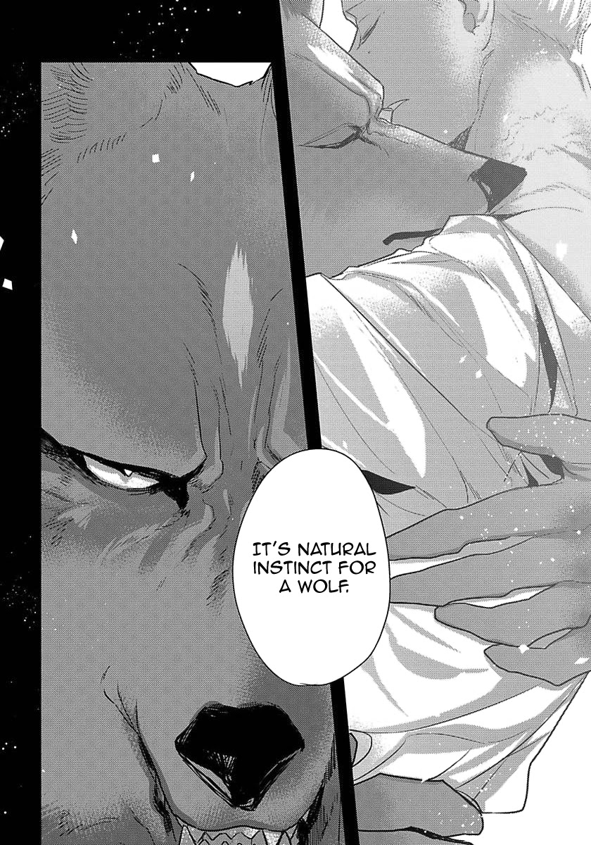 Remnant: Kemonohito Omegaverse Chapter 15 page 11 - Chapter 15