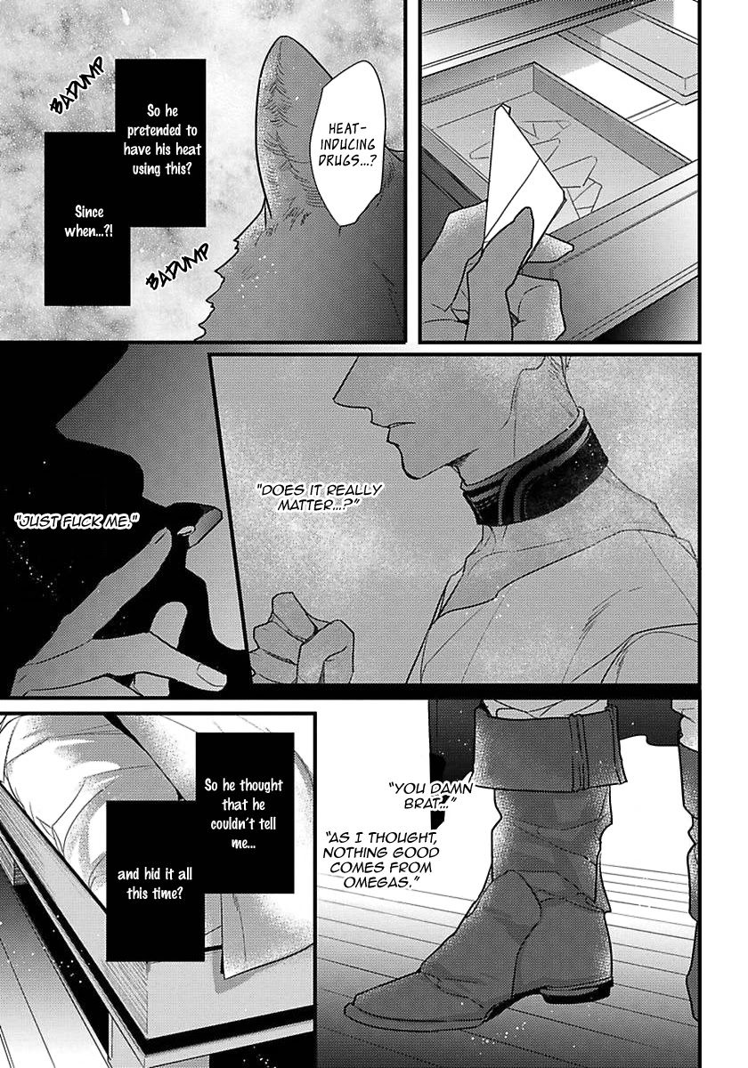 Remnant: Kemonohito Omegaverse Chapter 15 page 16 - Chapter 15