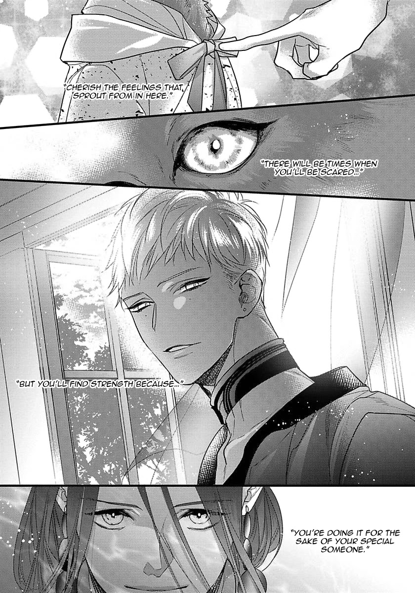 Remnant: Kemonohito Omegaverse Chapter 15 page 18 - Chapter 15