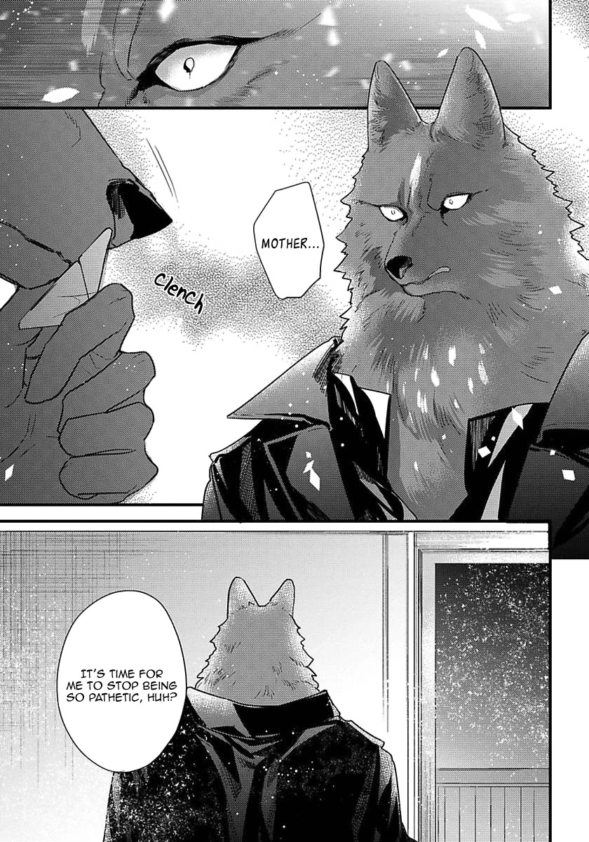 Remnant: Kemonohito Omegaverse Chapter 15 page 19 - Chapter 15