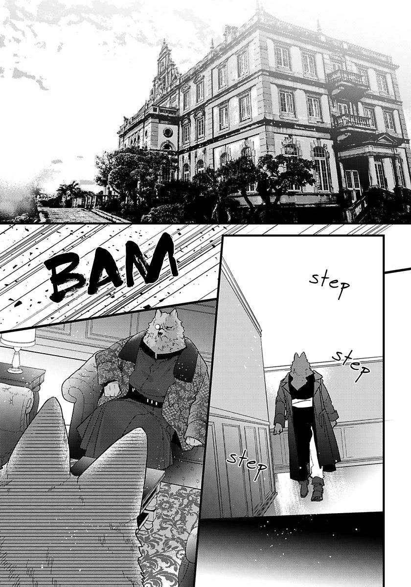 Remnant: Kemonohito Omegaverse Chapter 15 page 2 - Chapter 15