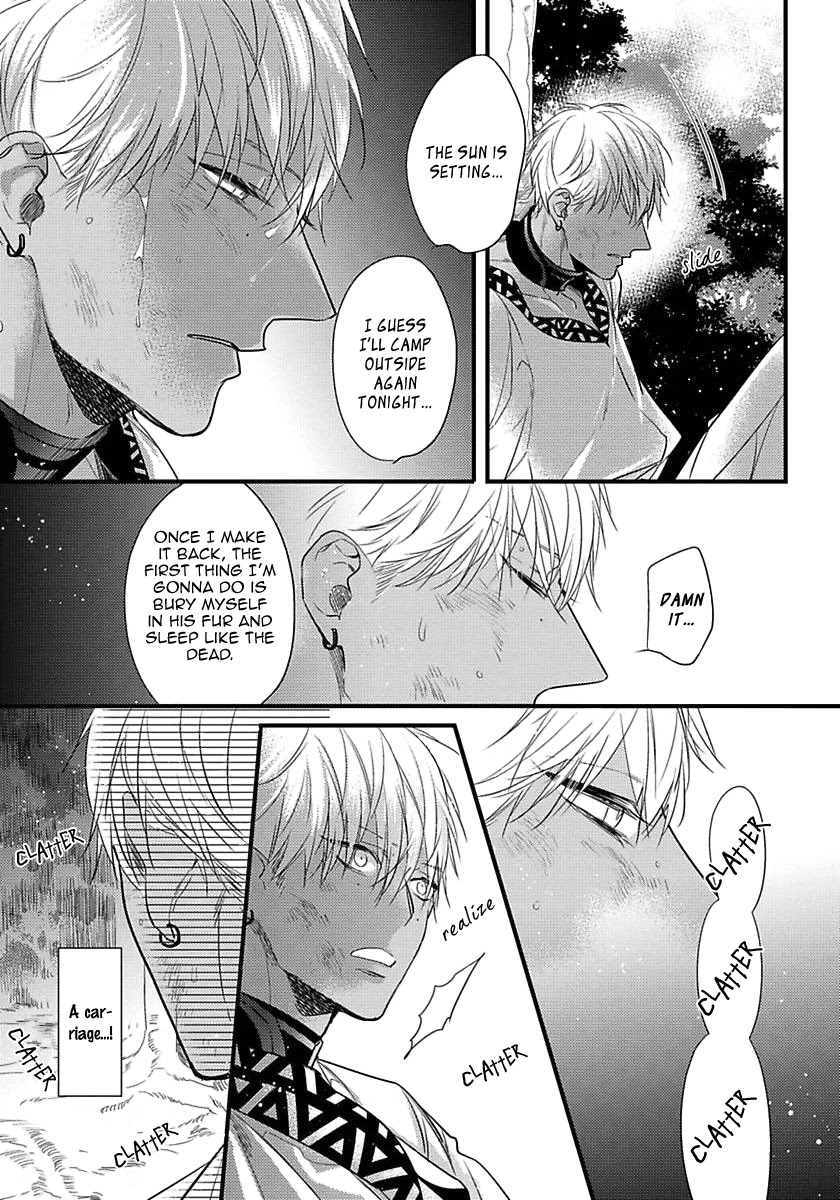 Remnant: Kemonohito Omegaverse Chapter 15 page 22 - Chapter 15