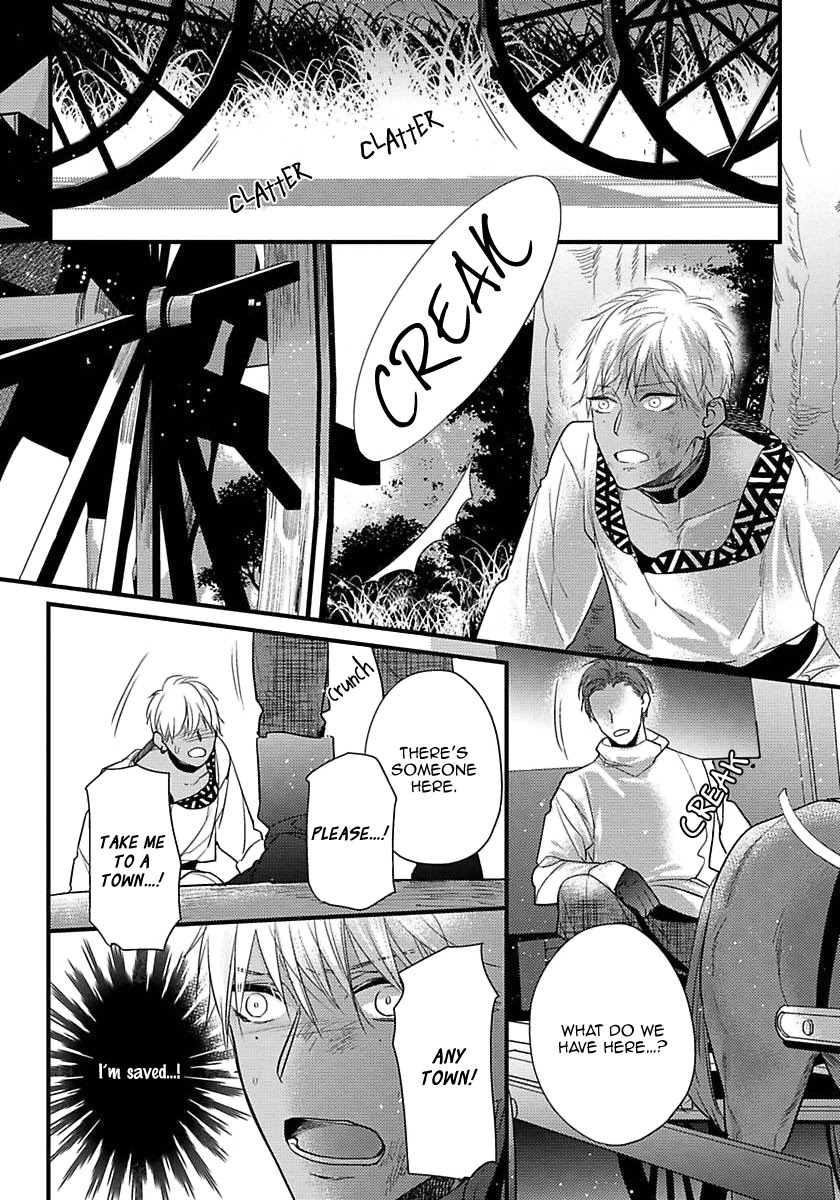 Remnant: Kemonohito Omegaverse Chapter 15 page 23 - Chapter 15