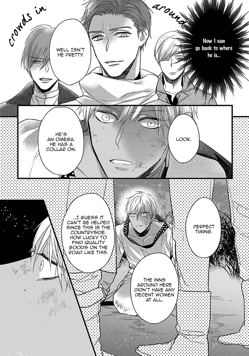 Remnant: Kemonohito Omegaverse Chapter 15 page 24 - Chapter 15